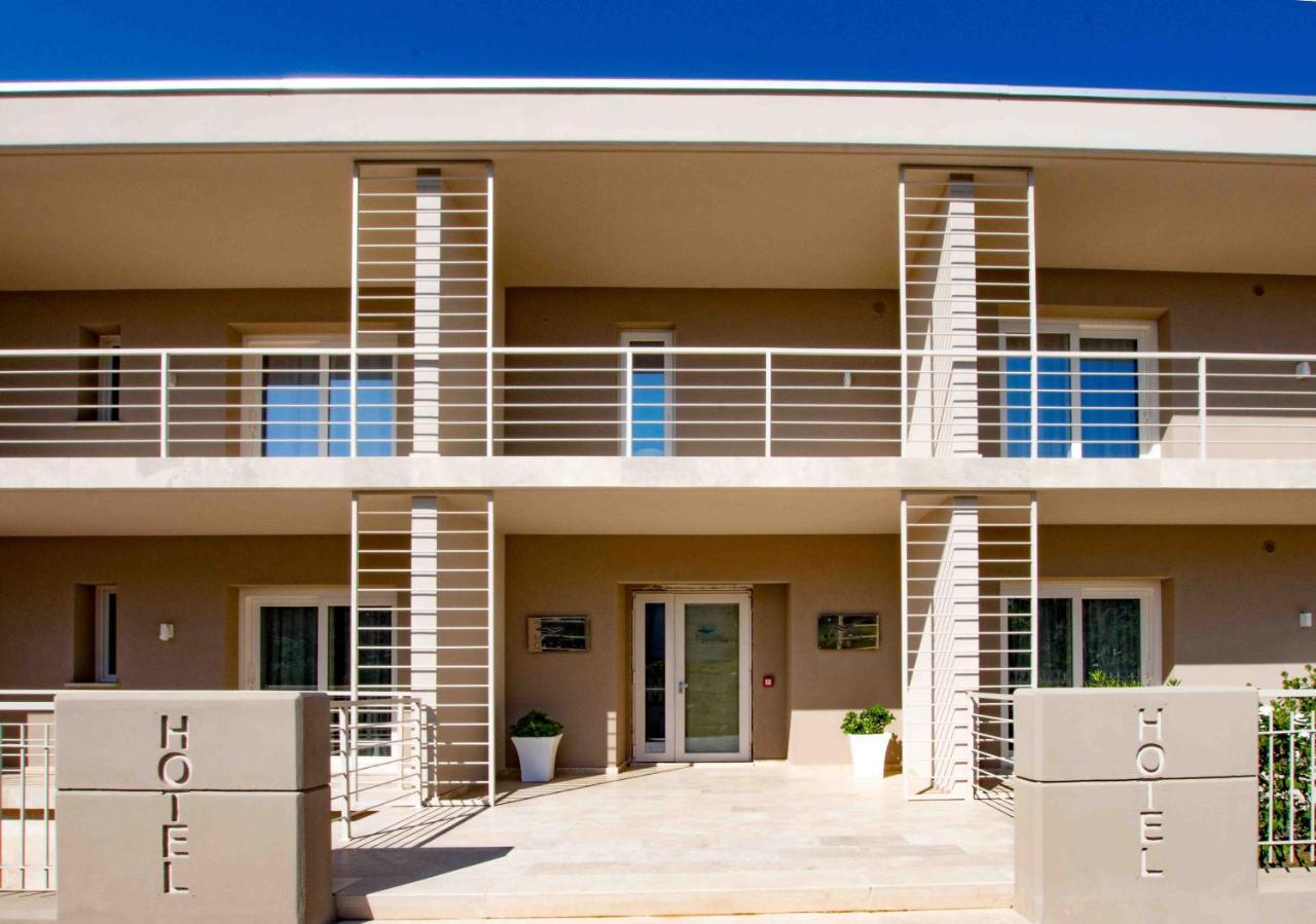 Hotel Boutique Carolina Marina di Castagneto Carducci Exterior foto